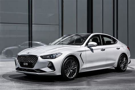 genesis ge70|2025 Genesis G70 Review, Pricing, and Specs .